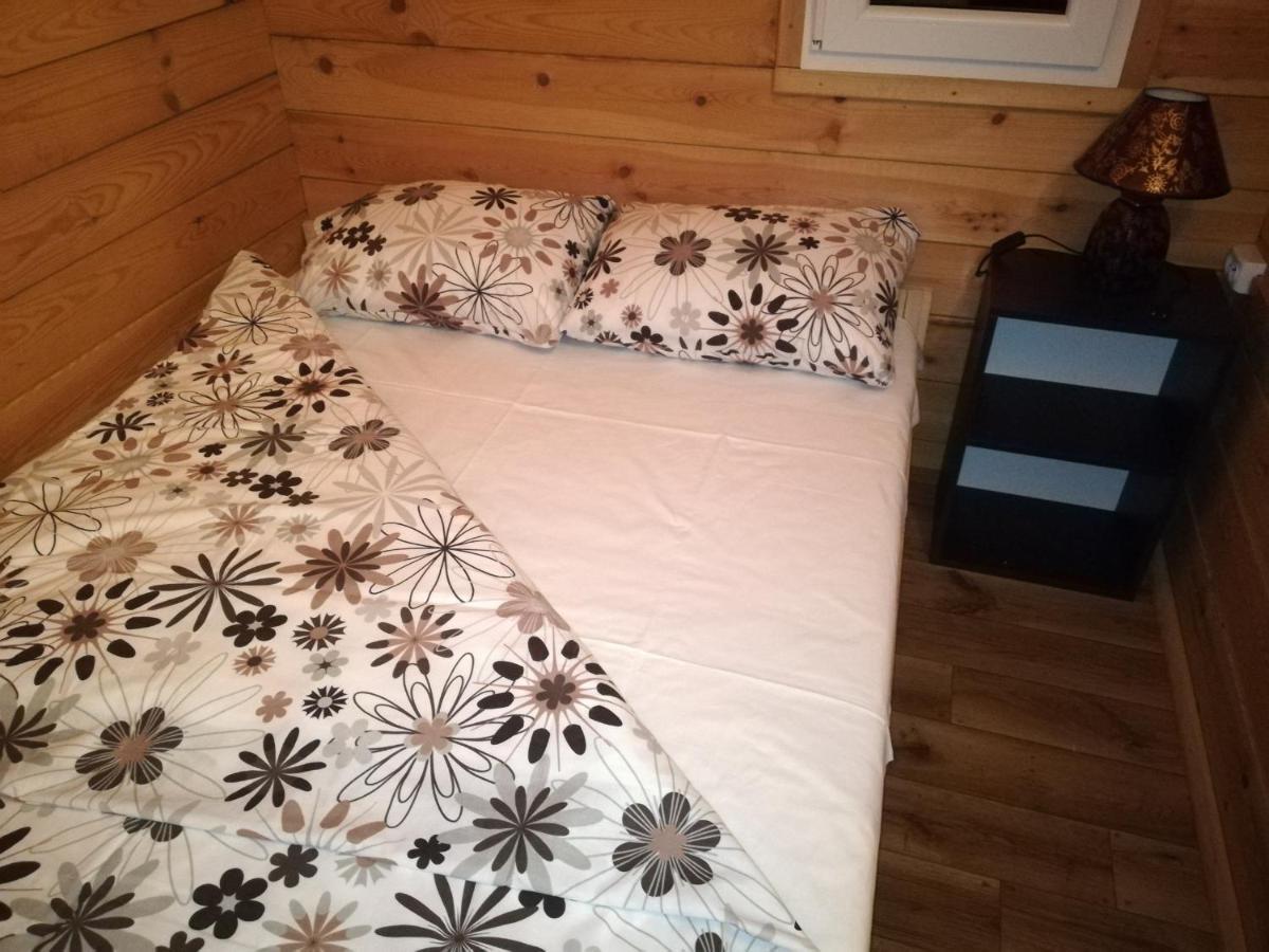 Wantaris 2 - Domki Letniskowe Mielno-Mielenko Extérieur photo