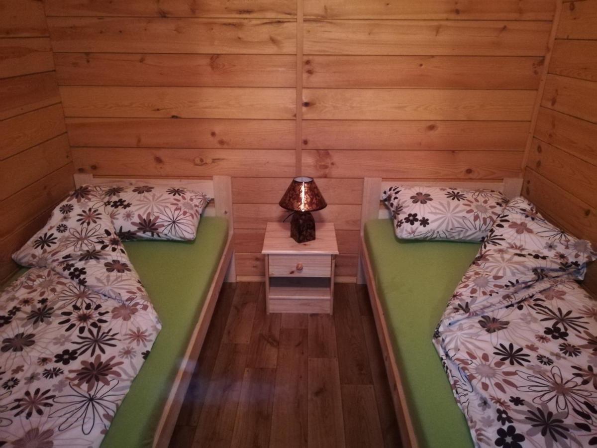 Wantaris 2 - Domki Letniskowe Mielno-Mielenko Extérieur photo