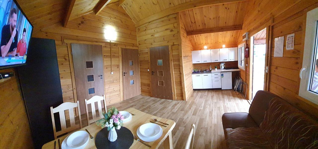 Wantaris 2 - Domki Letniskowe Mielno-Mielenko Extérieur photo